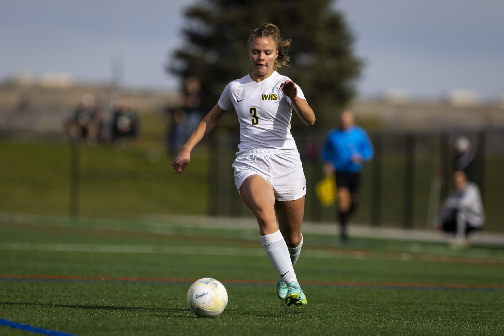 Billings Central vs. Whitefish
